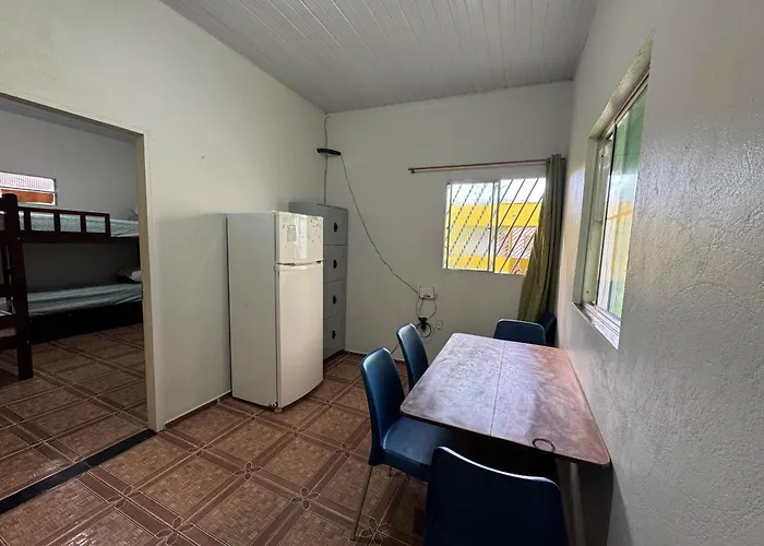Hostel das Rosas