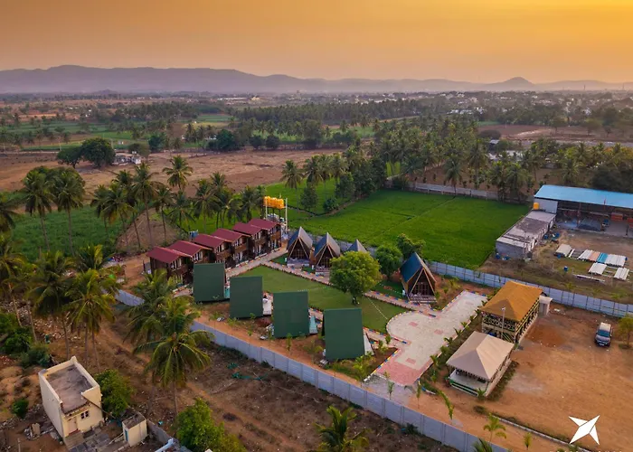 Zostel Homes Hampi