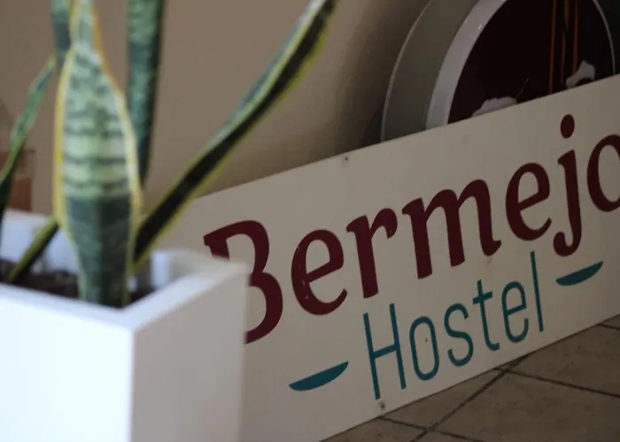 Bermejo Hostel Lap