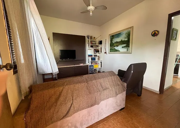Casa espaçosa em Setiba até 12 pessoas