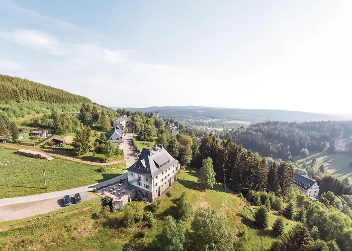 DJH Jugendherberge Johanngeorgenstadt