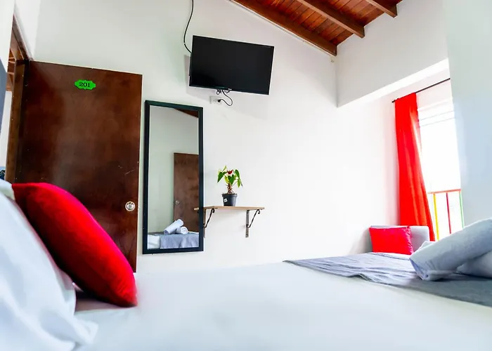 Villa Guatape Hostel