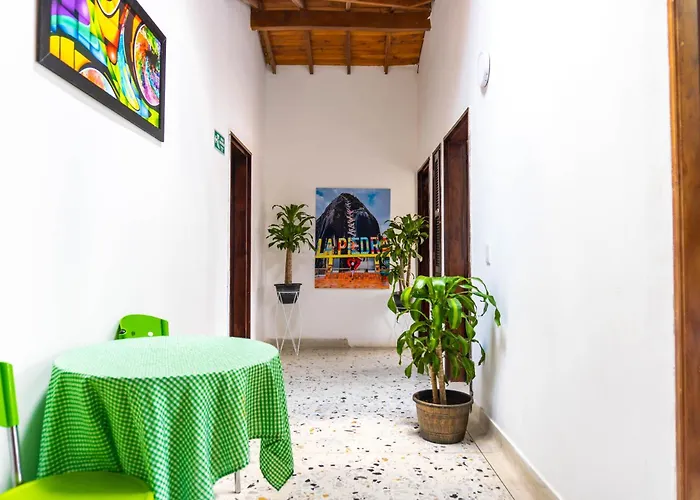 Villa Guatape Hostel