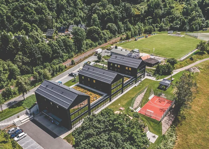 DJH Jugendherberge Schöneck
