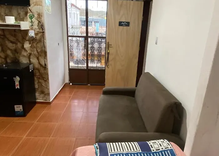Pousada Sobre a Pedra São Tomé