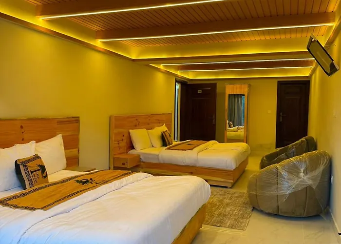 Pine View Hotel