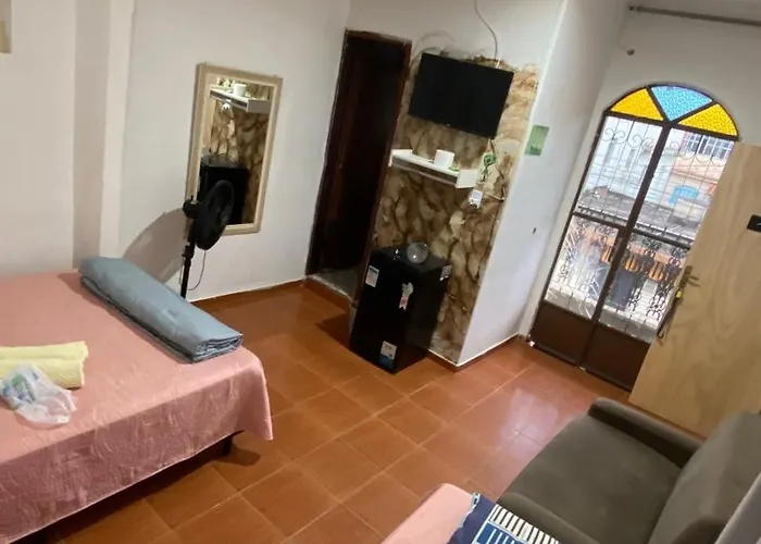 Pousada Sobre a Pedra São Tomé