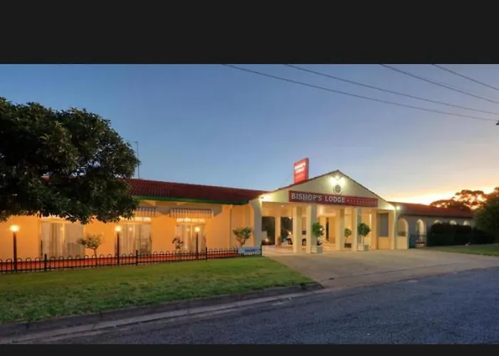 Bishops Lodge Narrandera