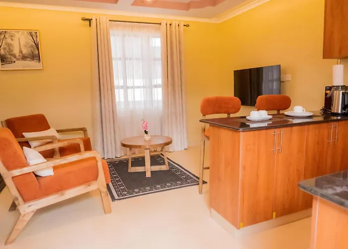 Lisa Apartments & Bnb Tenwek