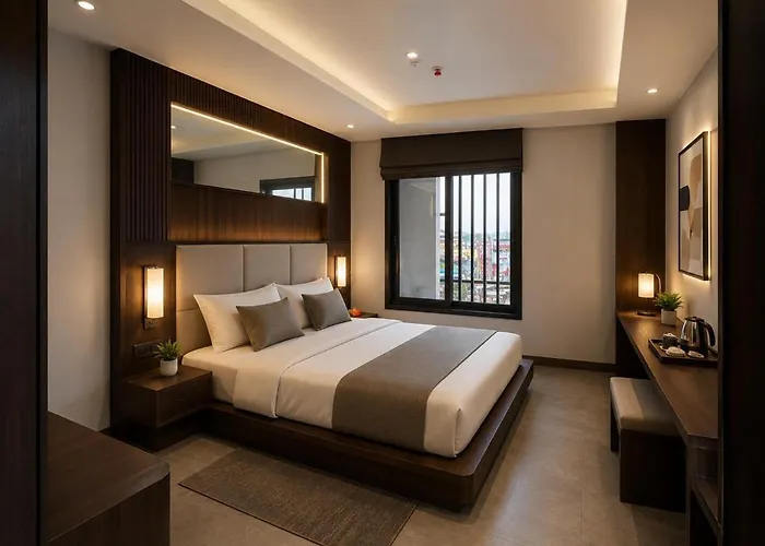 Hotel Zp Grand