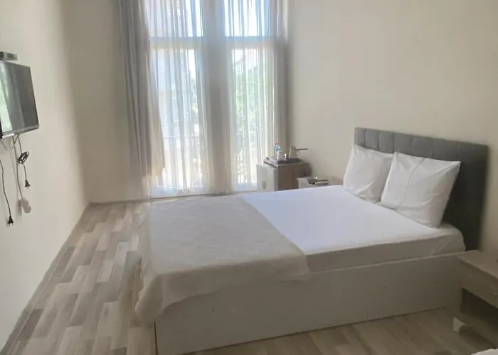Toprak Otel Pansiyon