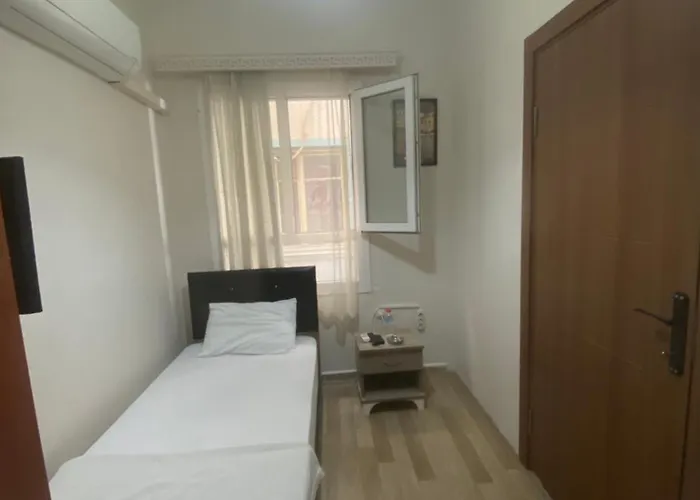 Toprak Otel Pansiyon