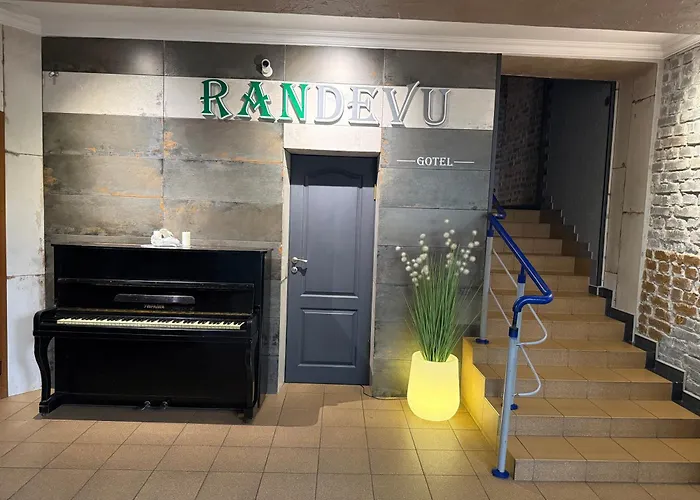 Міні-Готель Randevu