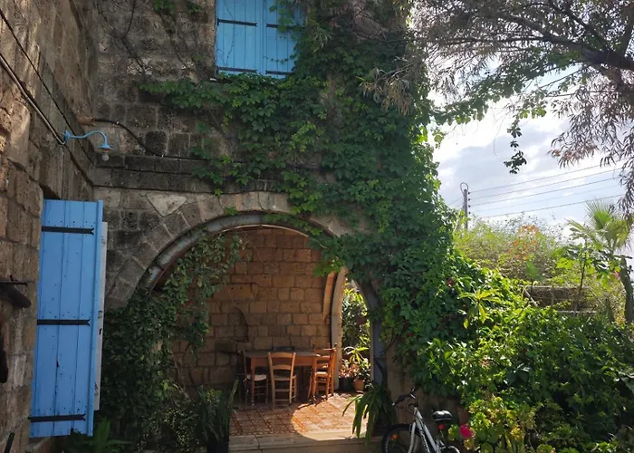 Bademli Stone House