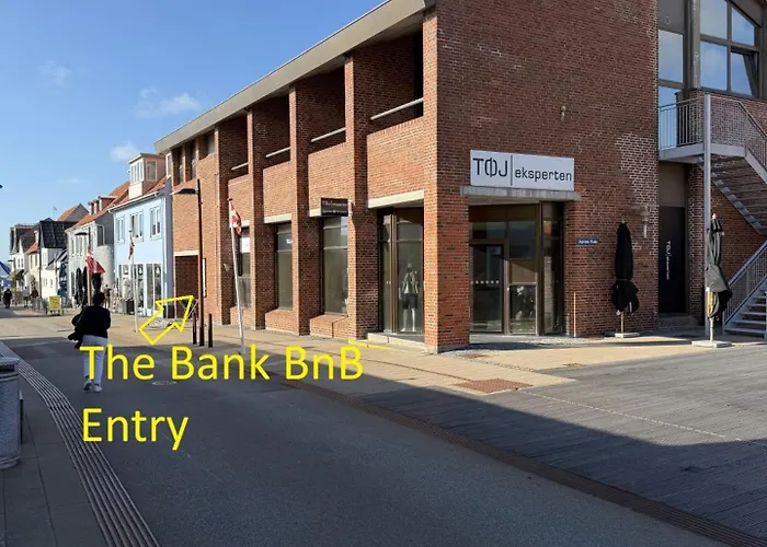 The Bank Bnb Hirtshals Vaerelse 5