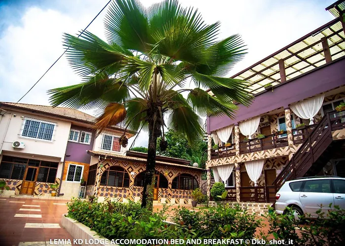 Le Mia Kd Lodge