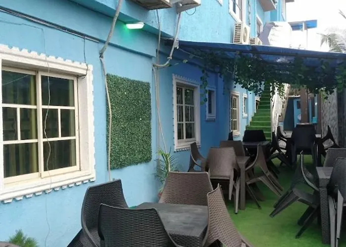 Degosh Hotel