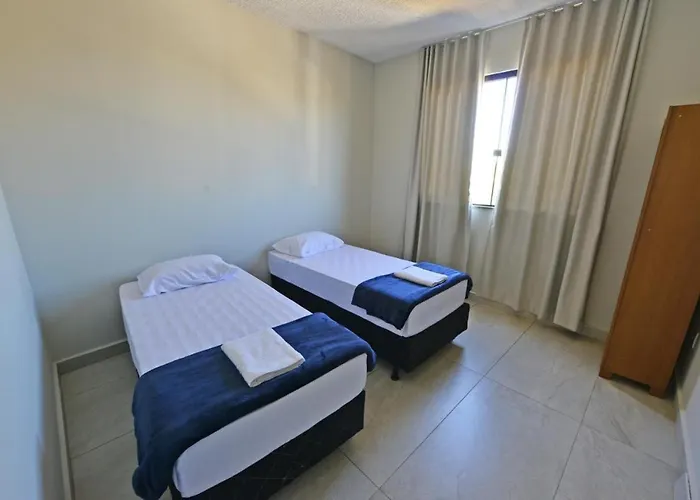 Hotel Flat Ipatinga