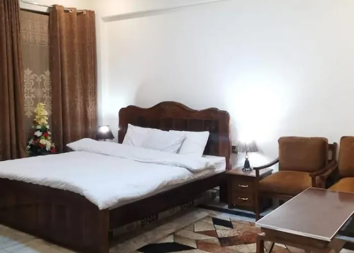 Eden Garden Resort Batakundi