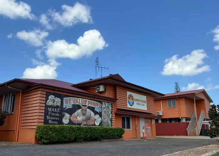 Sunrise Paradise Work & Stay - North