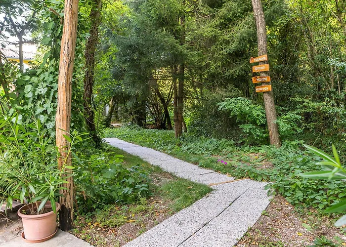 Paradise Forest Glamping Near Koper