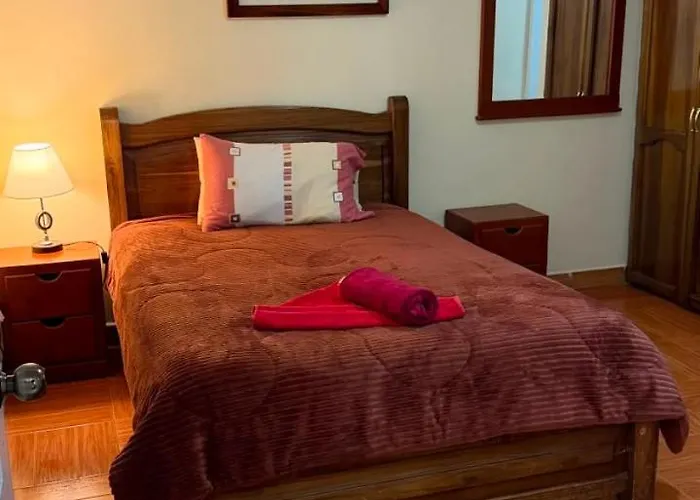 Hostal Kimbala