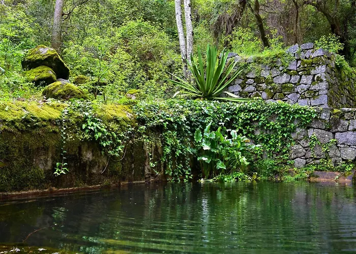 Caldas De Monchique - Villa Termal Spa Resort