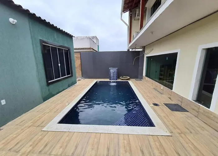 Hostel Paraíso Costa Azul