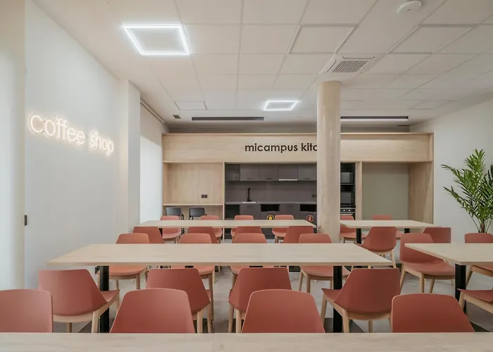 Micampus Logrono Centro Student Residences