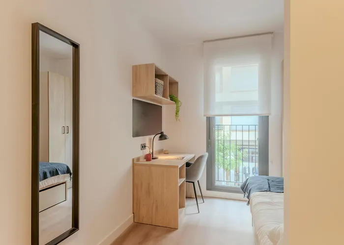 Micampus Logrono Centro Student Residences