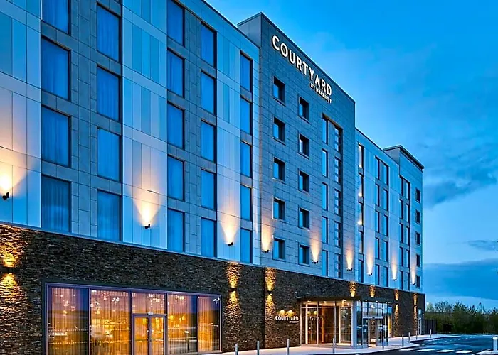 Courtyard By Marriott Sheffield