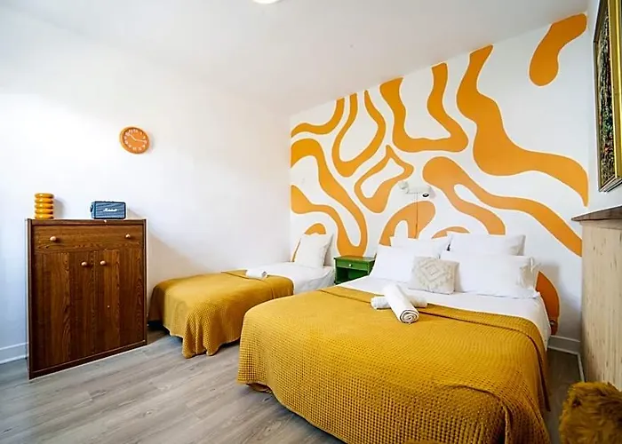 Au Bon Landais Surf Hotel