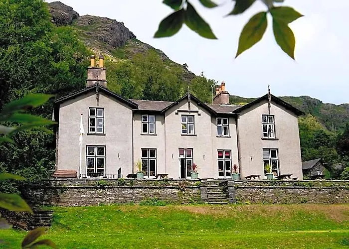 Yha Coniston Holly How