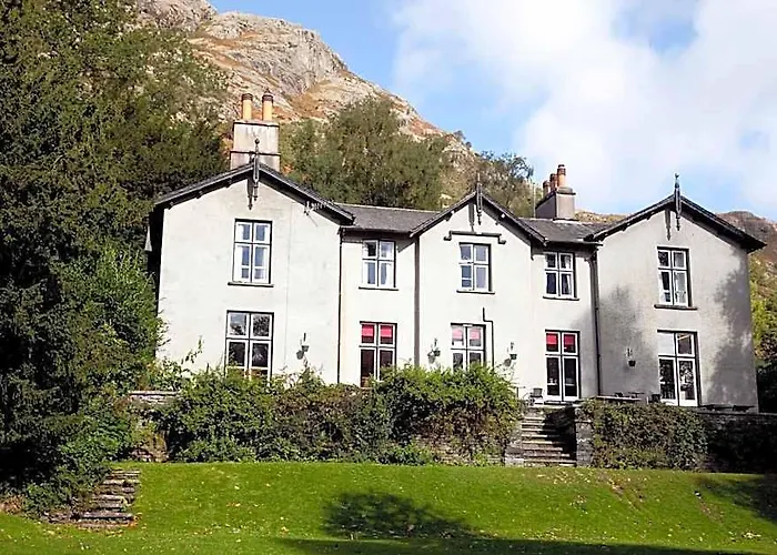 Yha Coniston Holly How