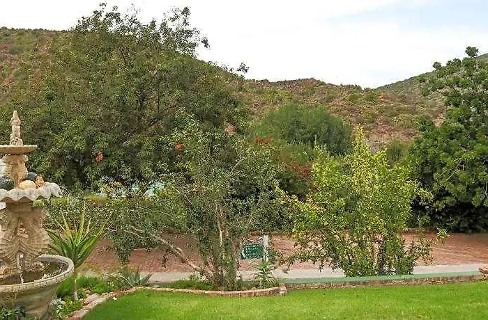 De Oude Meul Self Catering Country Lodge And B&B