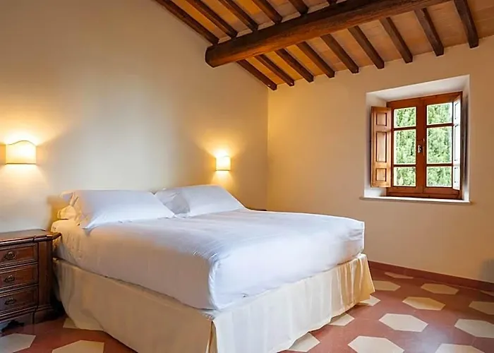 Rocca D'Orcia Suites And Villas