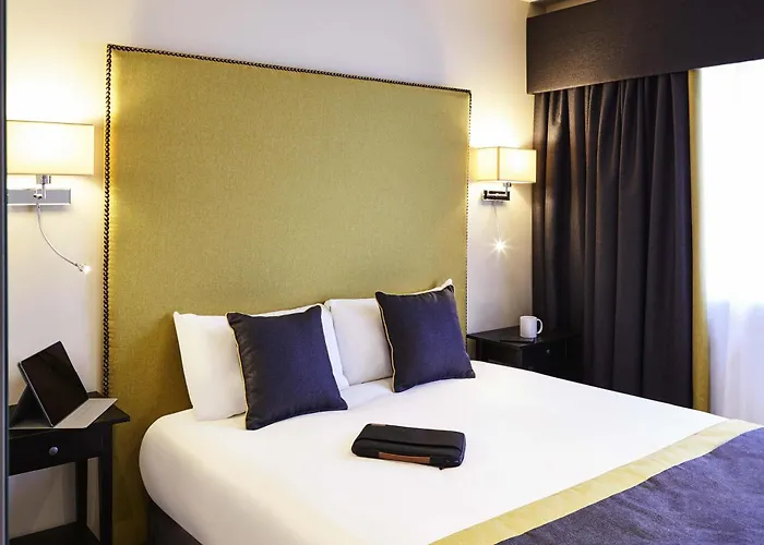 Mercure Newbury West Grange Hotel