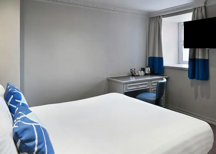Four Points Flex By Sheraton Nottingham