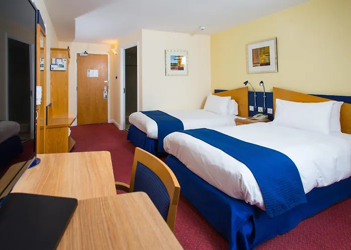 Holiday Inn Express Bradford City Centre By Ihg