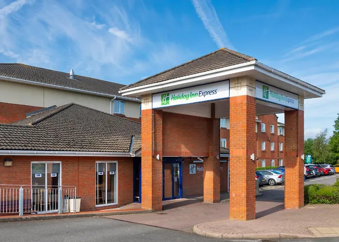 Holiday Inn Express Gloucester - South By Ihg
