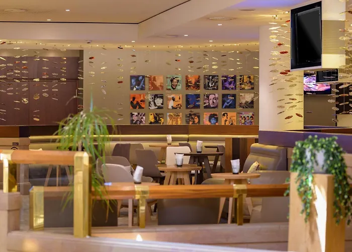 Moevenpick Hotel Geneva Meyrin