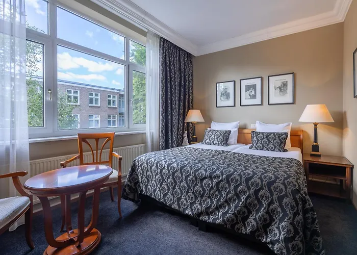 Apollofirst Boutique Hotel