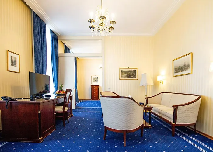 Hotel Ambassador Vienna