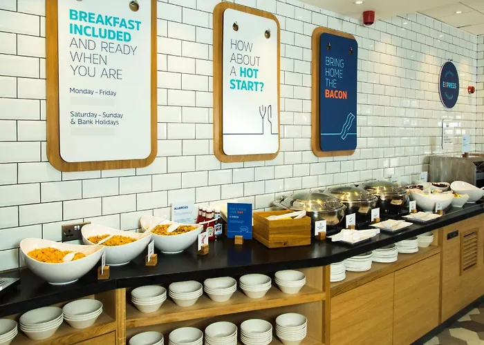 Holiday Inn Express Bristol City Centre By Ihg