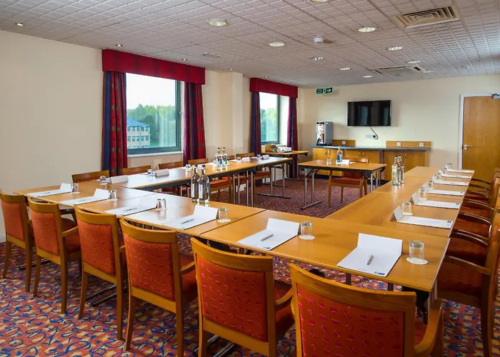 Holiday Inn Express Bradford City Centre By Ihg