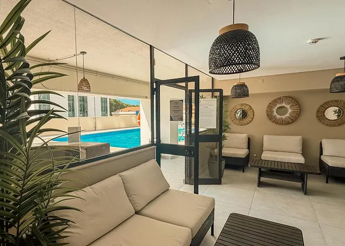 VIP Executive Zurique Hotel Lisboa