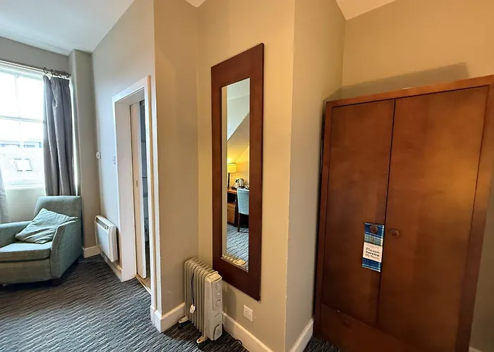 Columba Hotel Inverness By Compass Hospitality