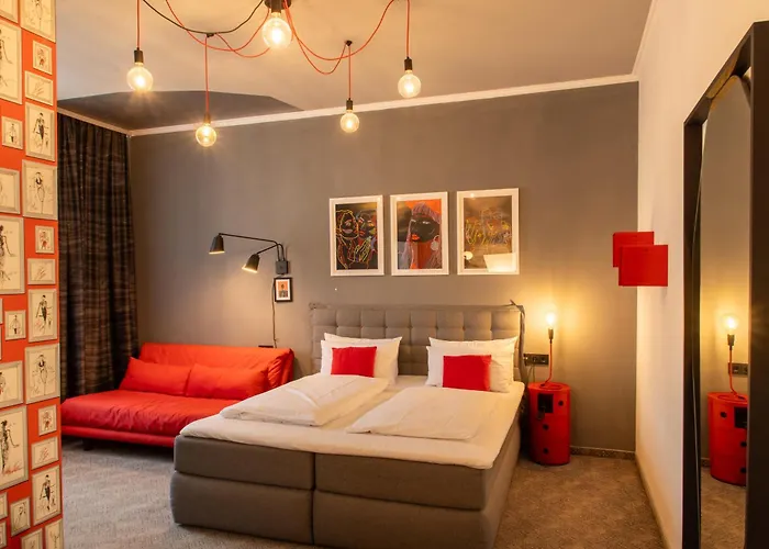 Hotel Maxplatz