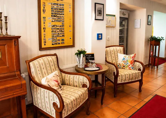 Hotel Frankfurt Oder - 3 Sterne Zur Alten Oder