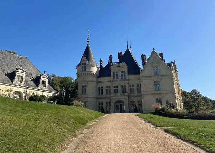 Chateau De La Bourdaisiere